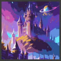 Sci-Fi Castle - Magic Reveal Mug Design