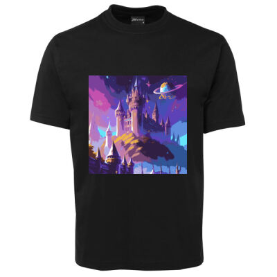 Sci-Fi Castle - JB's Classic Mens Tee Thumbnail