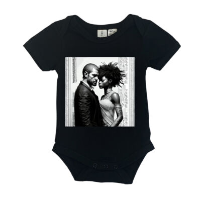 Couple 1 - Baby Onesie Thumbnail