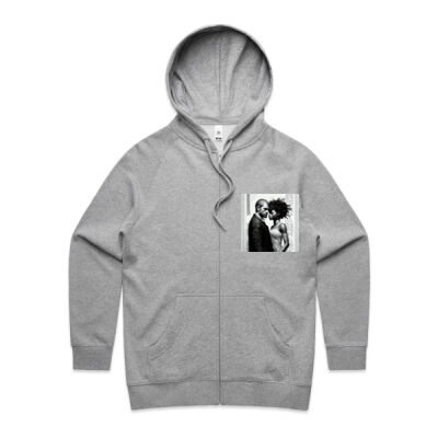 Couple 1 - Women's Official Zip Hood Thumbnail