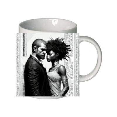 Couple 1 - Boutique Ceramic Mug Thumbnail