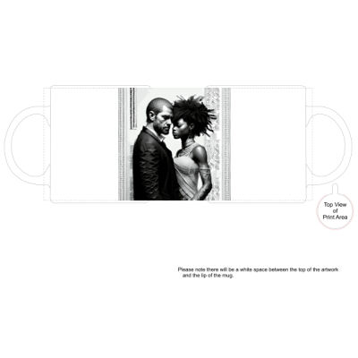 Couple 1 - Boutique Ceramic Mug Thumbnail