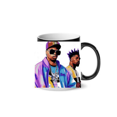 Urban 1 - Magic Reveal Mug Thumbnail