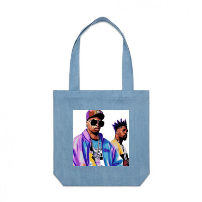 Urban 1 - AS Colour Carrie Bag Thumbnail