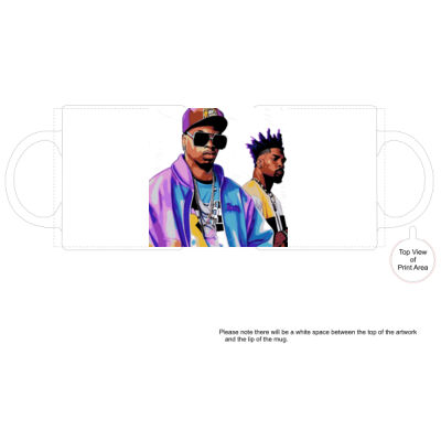 Urban 1 - Boutique Ceramic Mug Thumbnail