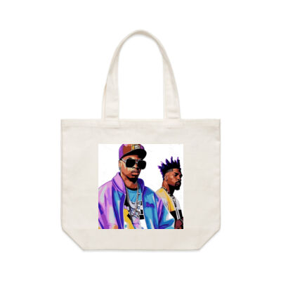 Urban 1 - AS Colour Shoulder Tote 1002 Thumbnail