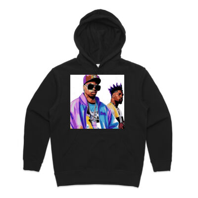 Urban 1 - Women's Premium Hood Thumbnail