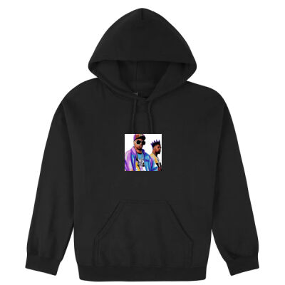 Urban 1 - Hooded Sweatshirt Thumbnail