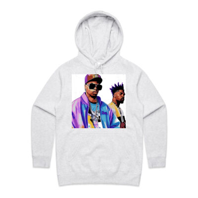 Urban 1 - Women's Supply Hood Thumbnail