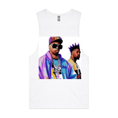 Urban 1 - Mens Barnard Tank Thumbnail