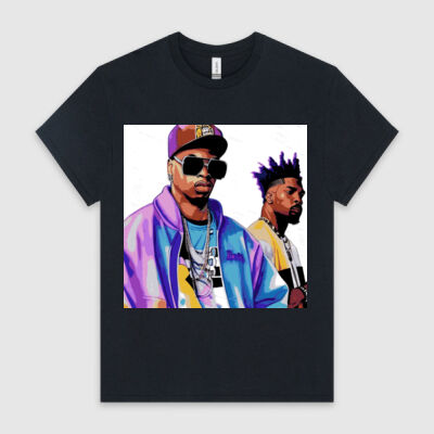 Urban 1 - HeavyCotton™ Tee (Same Day) Thumbnail