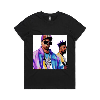 Urban 1 - Maple Tee (Same Day) Thumbnail