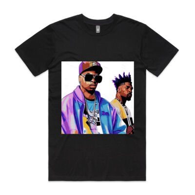 Urban 1 - Staple Tee (Same Day) Thumbnail