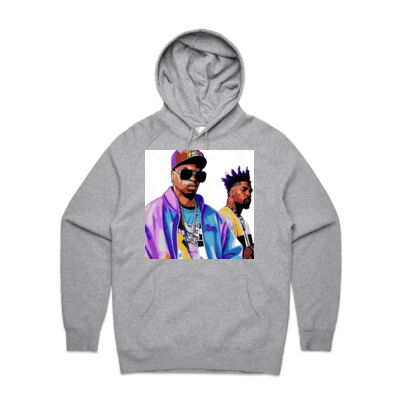 Urban 1 - Supply Hood Thumbnail