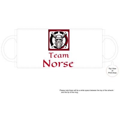 Berserker Brigade - Boutique Ceramic Mug Thumbnail