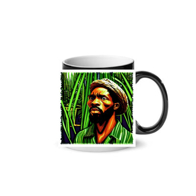 Jungle 1 - Magic Reveal Mug Thumbnail