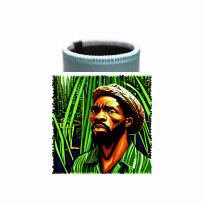 Jungle 1 - Stubby Coolers with Base Thumbnail