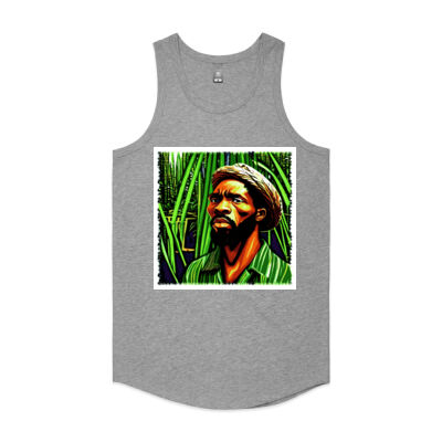 Jungle 1 - Authentic Singlet Thumbnail