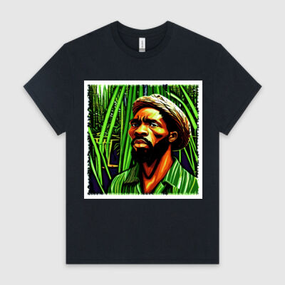 Jungle 1 - HeavyCotton™ Tee Thumbnail