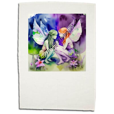 Kids 1 - Boutique Linen Cotton Tea Towel (Best Seller) Thumbnail