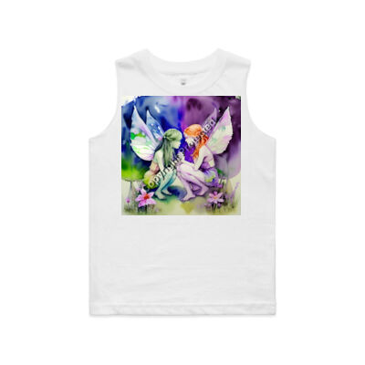 Kids 1 - Youth Barnard Tank Thumbnail