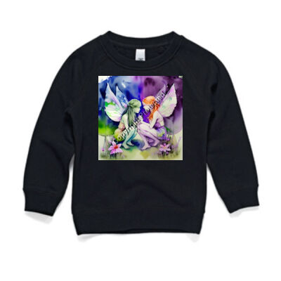 Kids 1 - Kids / Youth Crew Sweatshirt Thumbnail