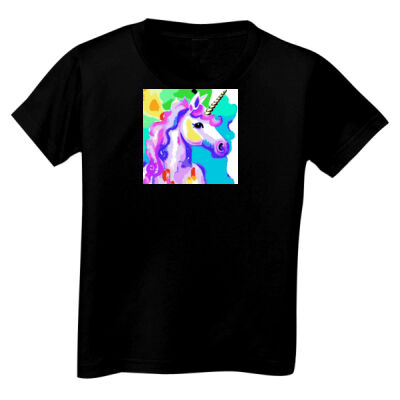 Kids 2 - Toddler Unisex T Shirt (Same Day) Thumbnail