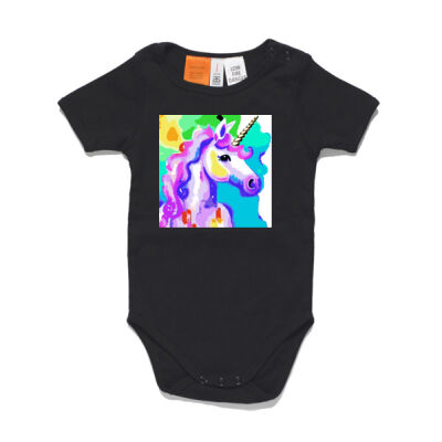 Kids 2 - Mini Me One Piece (Same Day) Thumbnail