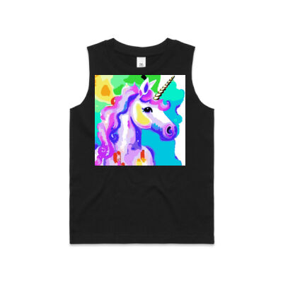 Kids 2 - AS Colour Kids Barnard Tank Thumbnail