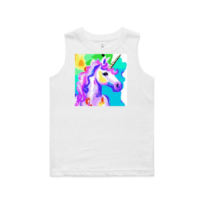 Kids 2 - Youth Barnard Tank Thumbnail