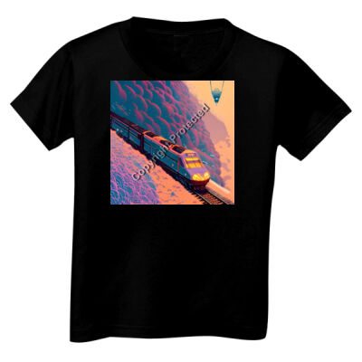 Kids 3 - Toddler Unisex T Shirt (Same Day) Thumbnail