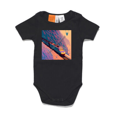 Kids 3 - Mini Me One Piece (Same Day) Thumbnail