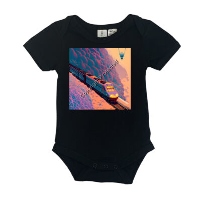 Kids 3 - Baby Onesie Thumbnail