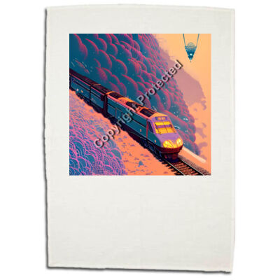 Kids 3 - Boutique Linen Cotton Tea Towel (Best Seller) Thumbnail