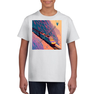 Kids 3 - Gildan Youth Unisex T Shirt Thumbnail