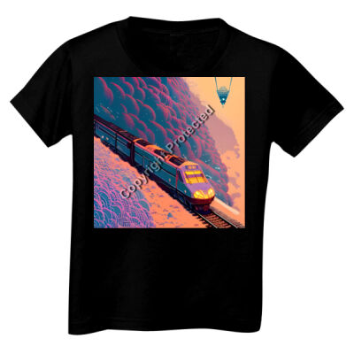 Kids 3 - Toddler Unisex T Shirt Thumbnail