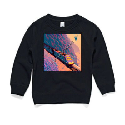 Kids 3 - Kids / Youth Crew Sweatshirt Thumbnail