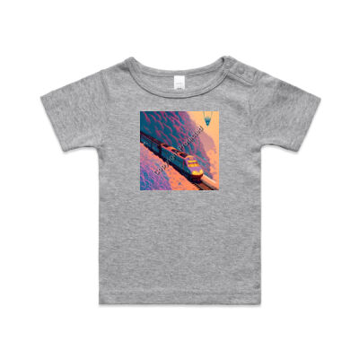 Kids 3 - Infant Wee-Tee Thumbnail