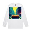Mens Base Longsleeve Tee Thumbnail